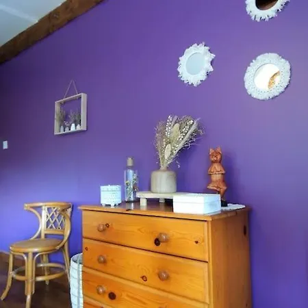 Holiday home La Seliniere !