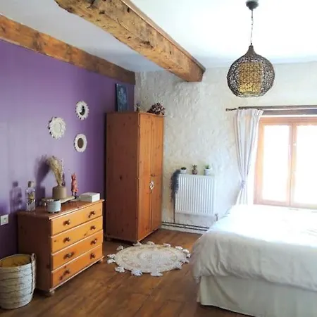 Holiday home La Seliniere !