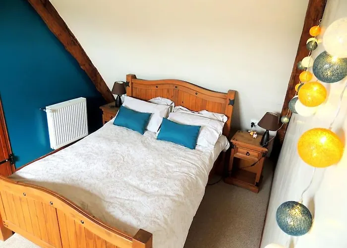 La Seliniere ! Casa de Férias