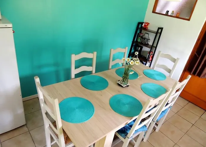 La Seliniere ! Casa de Férias *