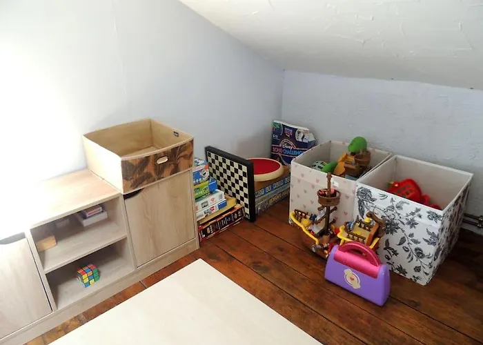 La Seliniere ! Casa de Férias