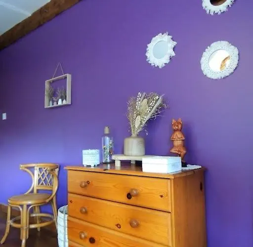 Holiday home La Seliniere !